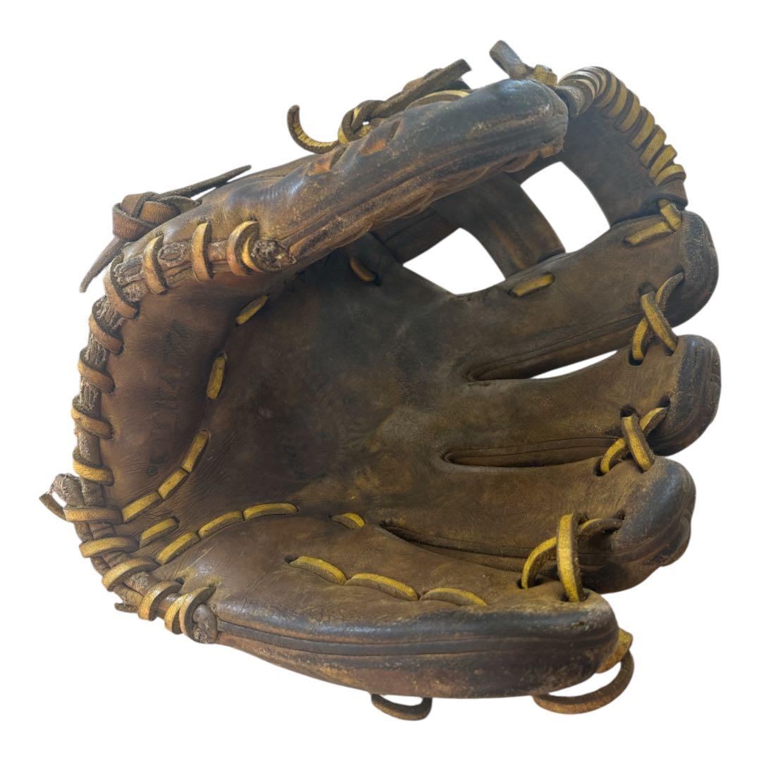 ミズノプロ Kクラブ限定 ビッグM 硬式 内野手用 グラブ 右投げ