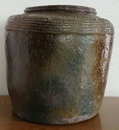 南蛮壺