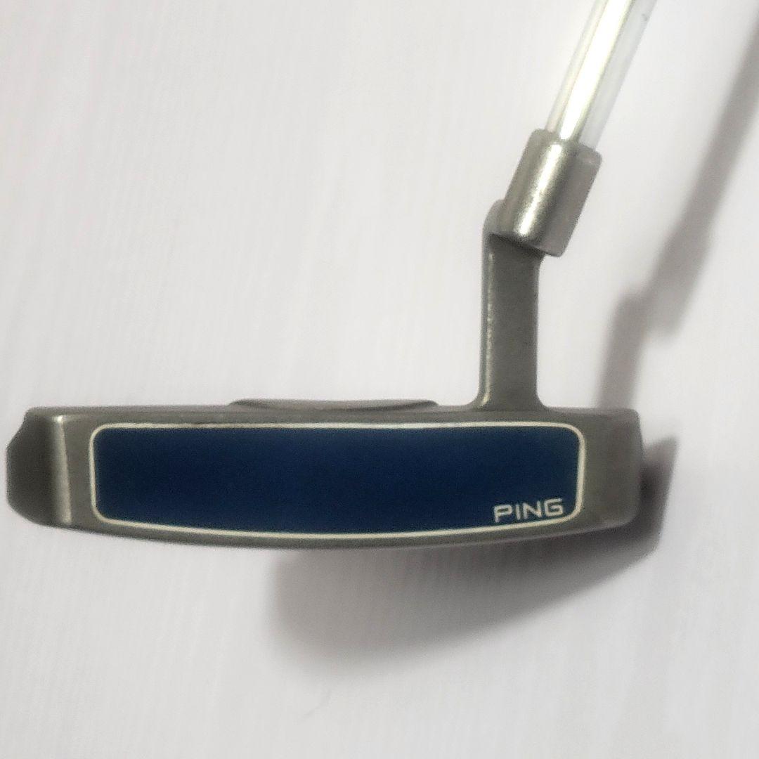 PING G2i CRAZ-E パター 34インチ クランクネック カバー付