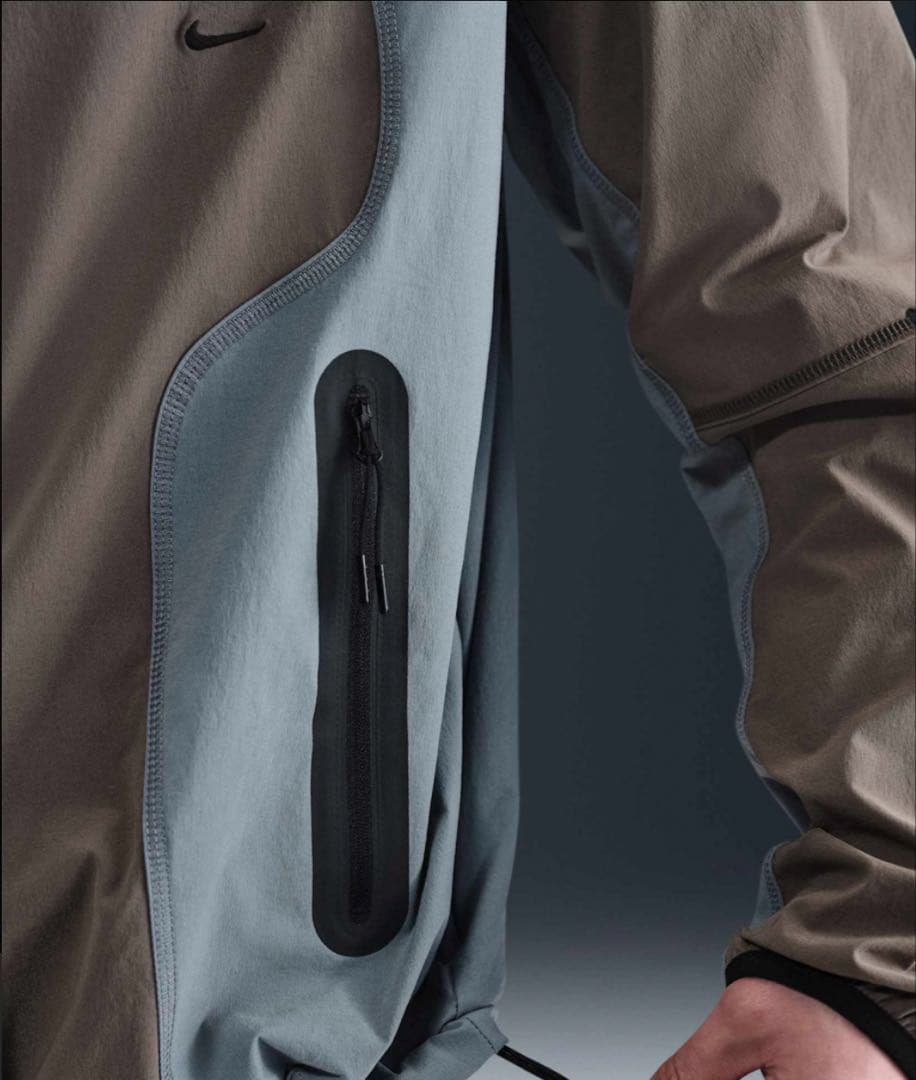 新品未使用 セットアップ NIKETECH COLOR BLOCK Ｌ
