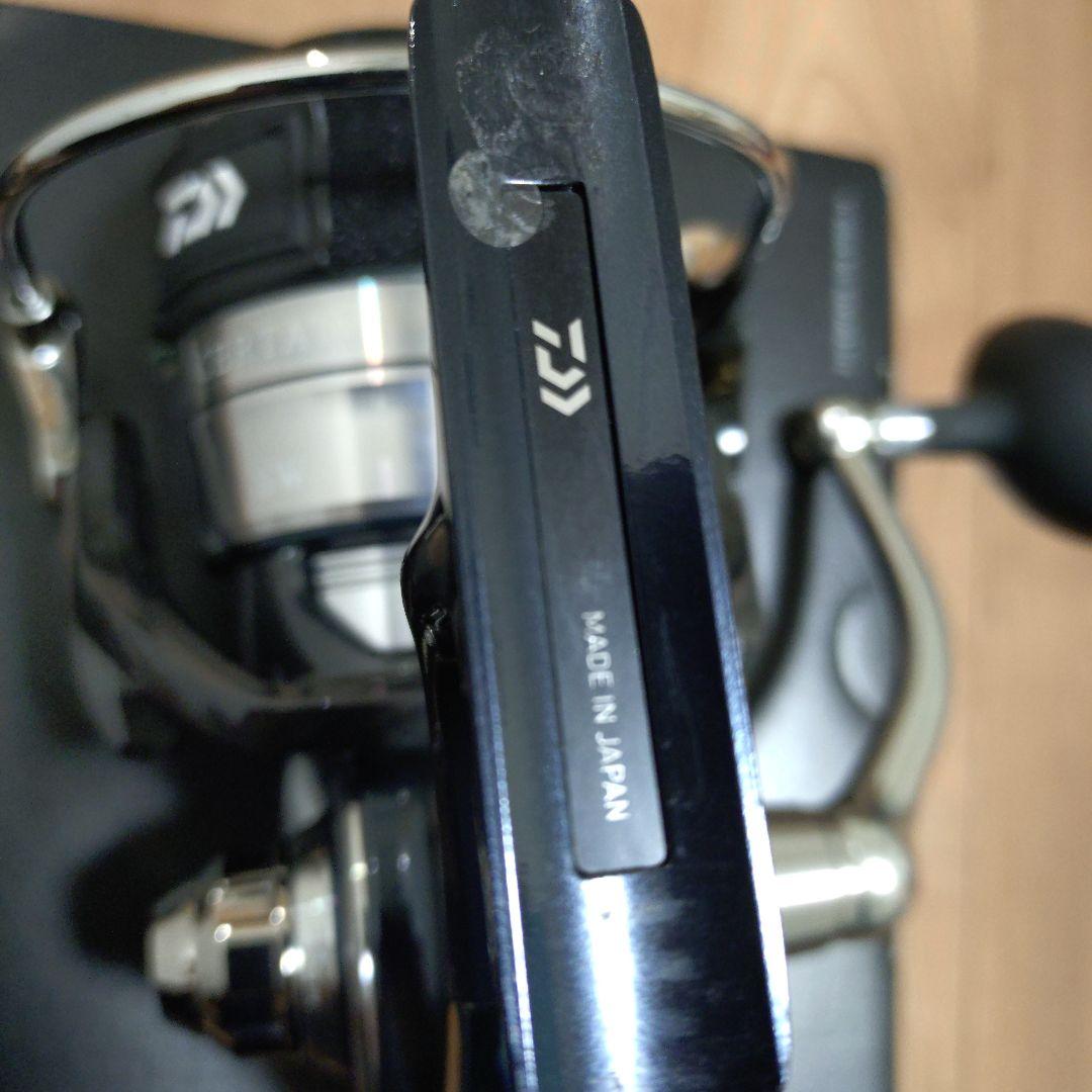 DAIWA CERTATE SW 8000-H スピニングリール