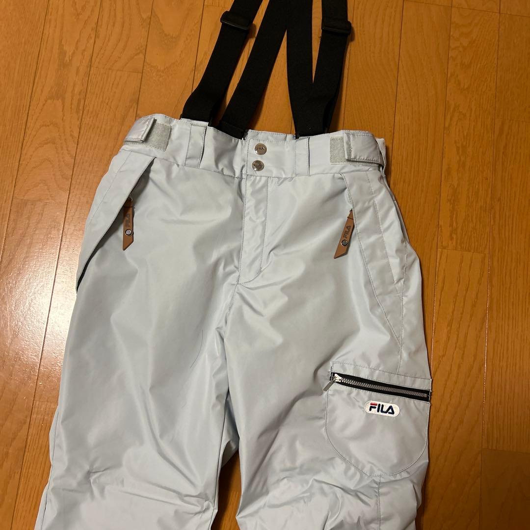 フィラ　スキーウェア　上下セット
