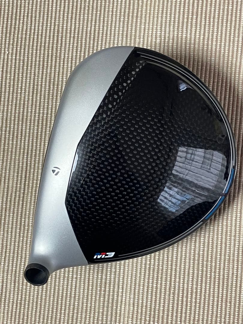 TaylorMade M3 ドライバー 460cc ヘッドのみ