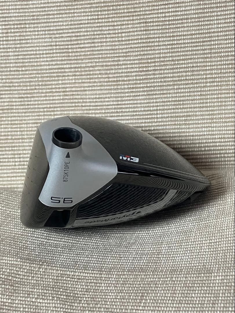 TaylorMade M3 ドライバー 460cc ヘッドのみ