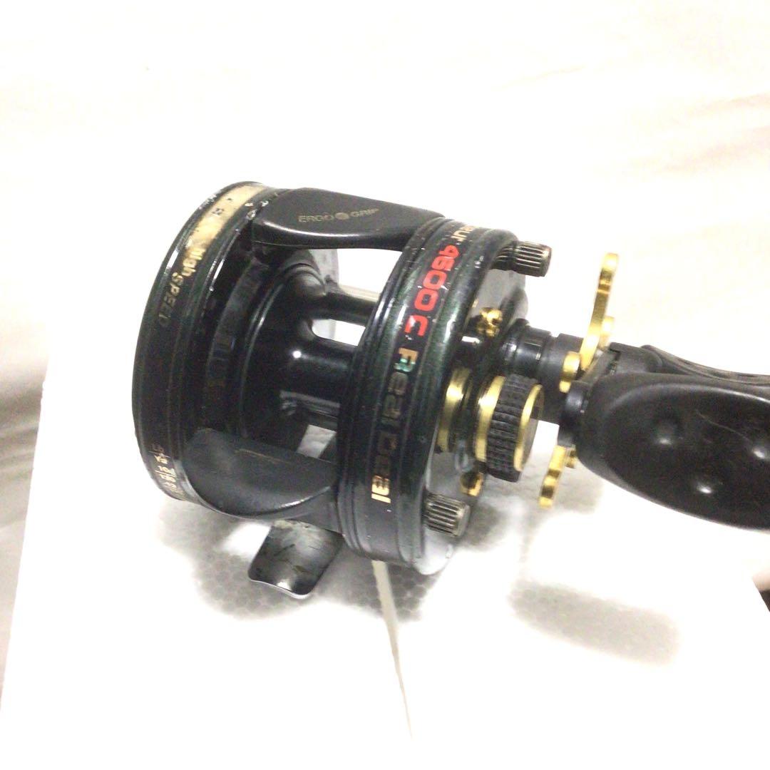 リール Abu Garcia 4600C IMAE