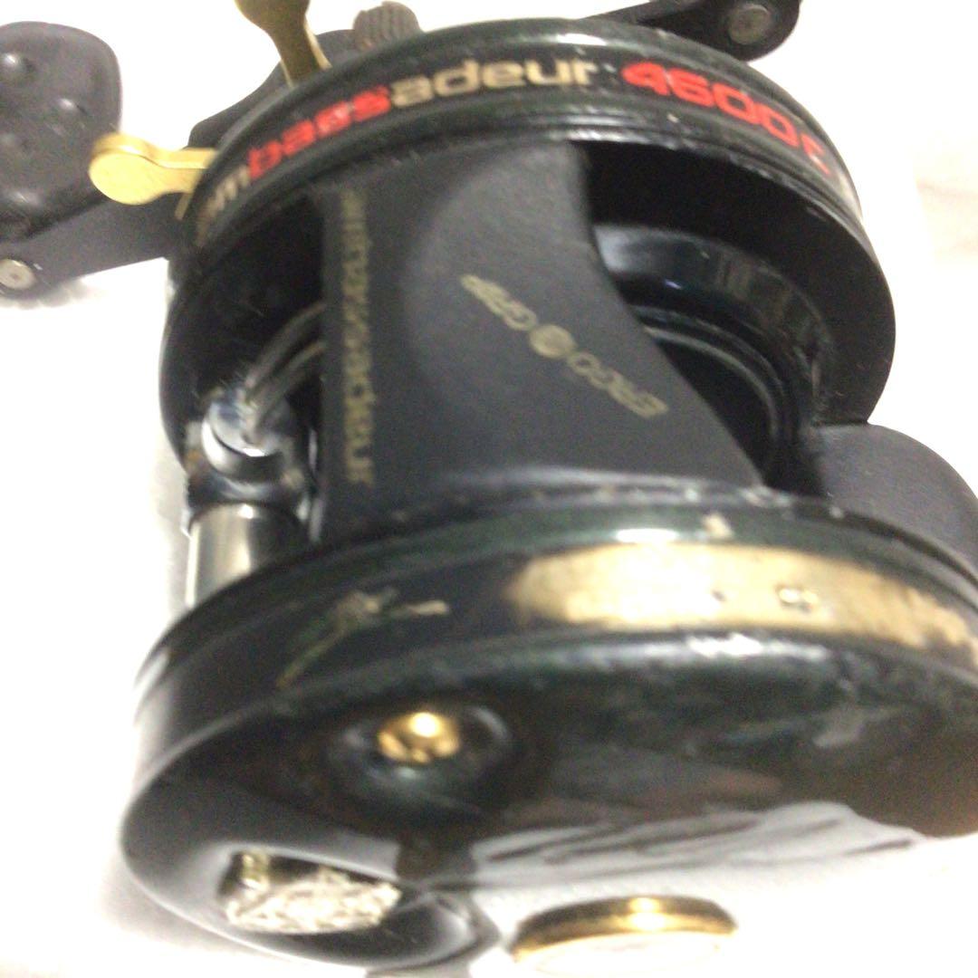 リール Abu Garcia 4600C IMAE