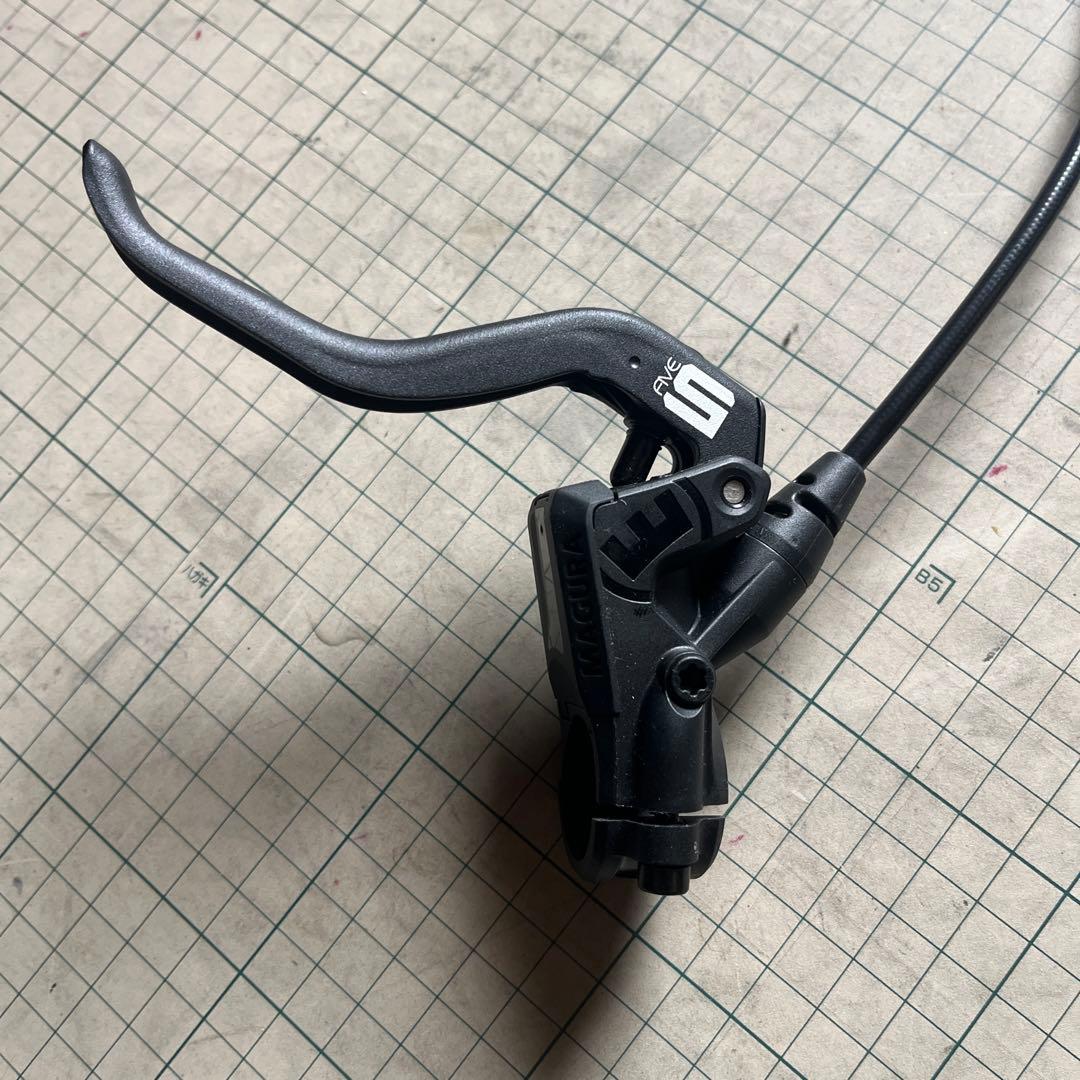 magura mt5 ディスクブレーキレバー