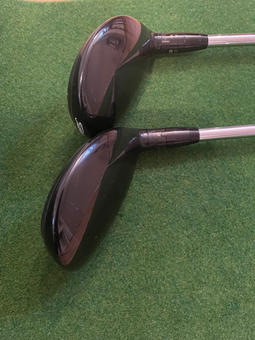 Titleist 915H 2Uと3Uのセット