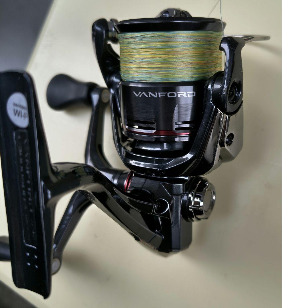 SHIMANO 24 VANFORD　シマノ24ヴァンフォード　C3000SDH