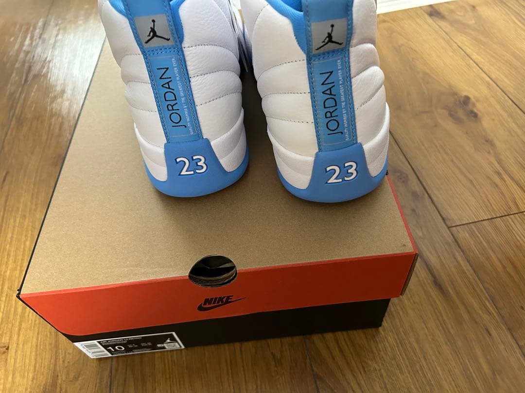 【本日のみSALE】　NIKE AIR JORDAN 12 RETRO Melo