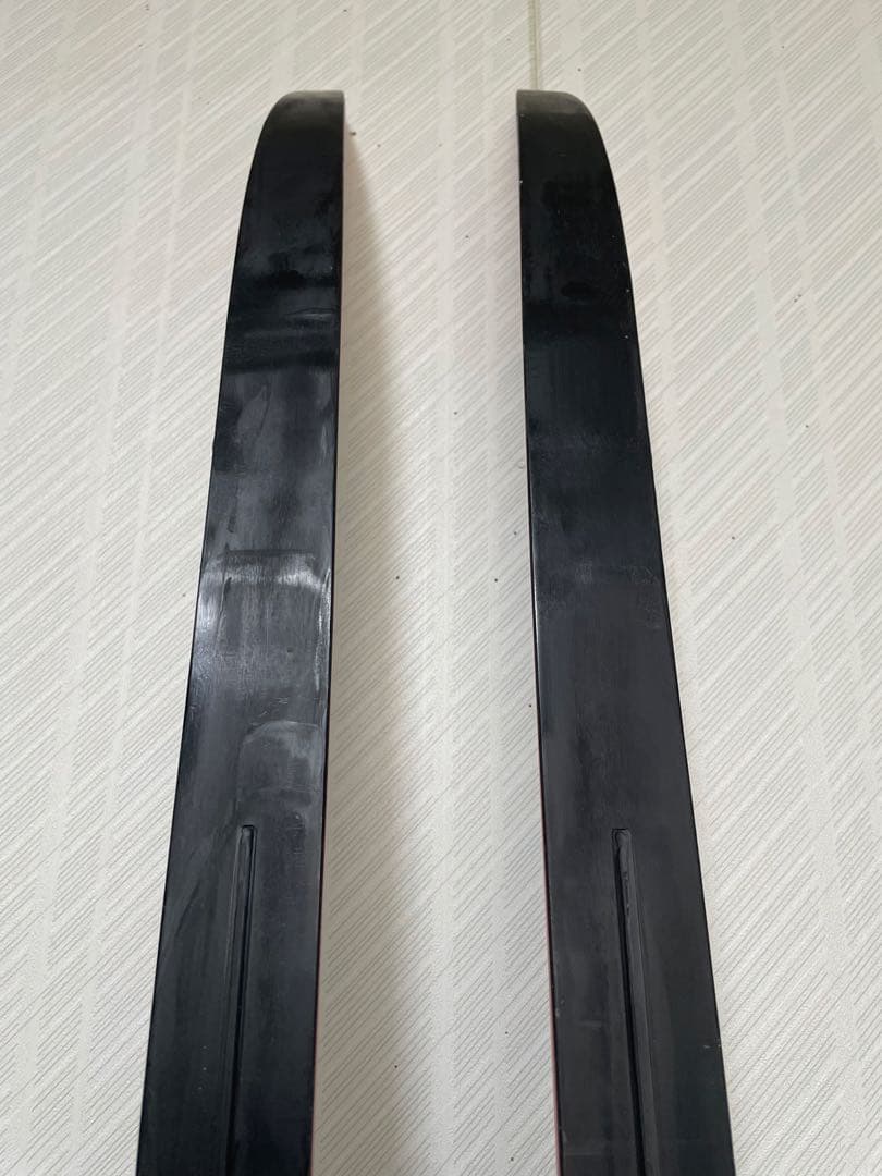OGASAKA スキー板 170cm サロモンバインディング付き