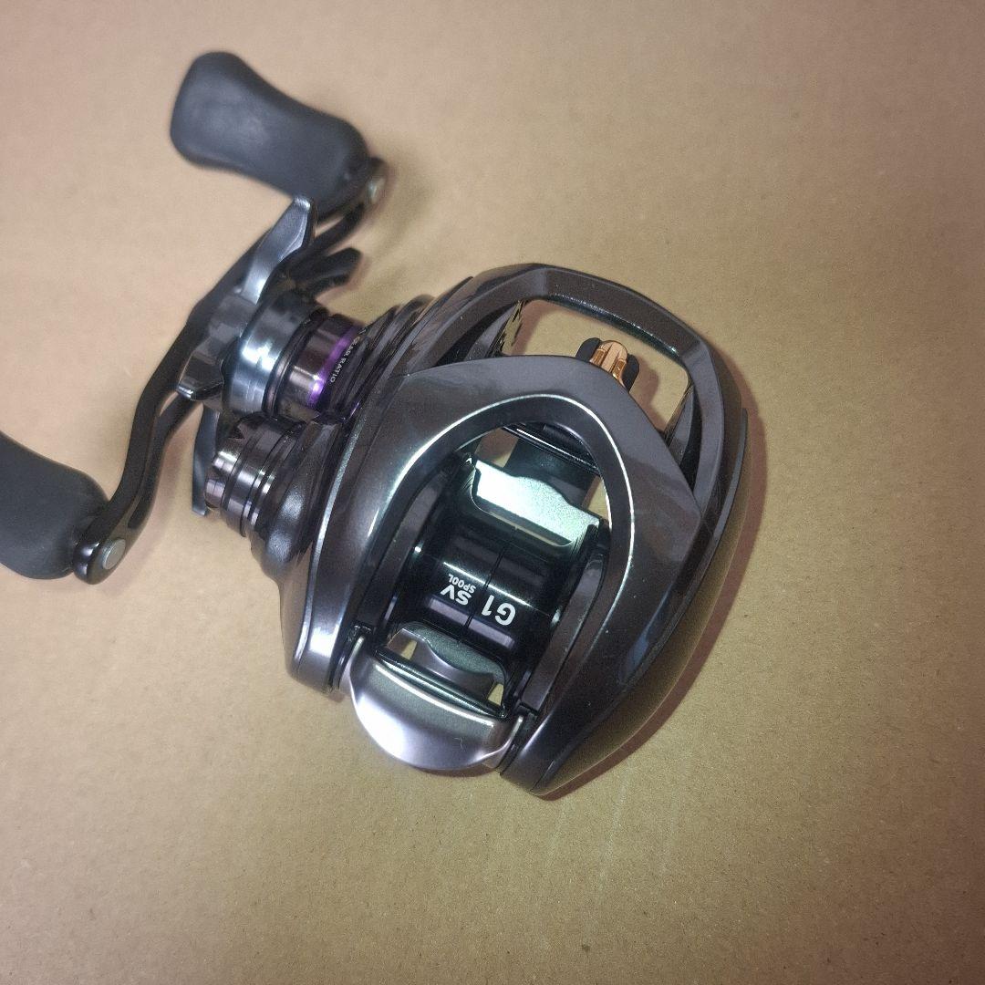 ダイワ　スティーズＣＴ　ＳＶ　ＴＷ　７００XＨL　 STEEZ CT SV　新品