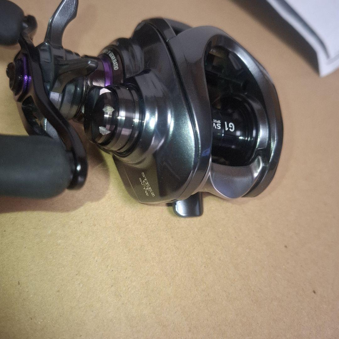 ダイワ　スティーズＣＴ　ＳＶ　ＴＷ　７００XＨL　 STEEZ CT SV　新品