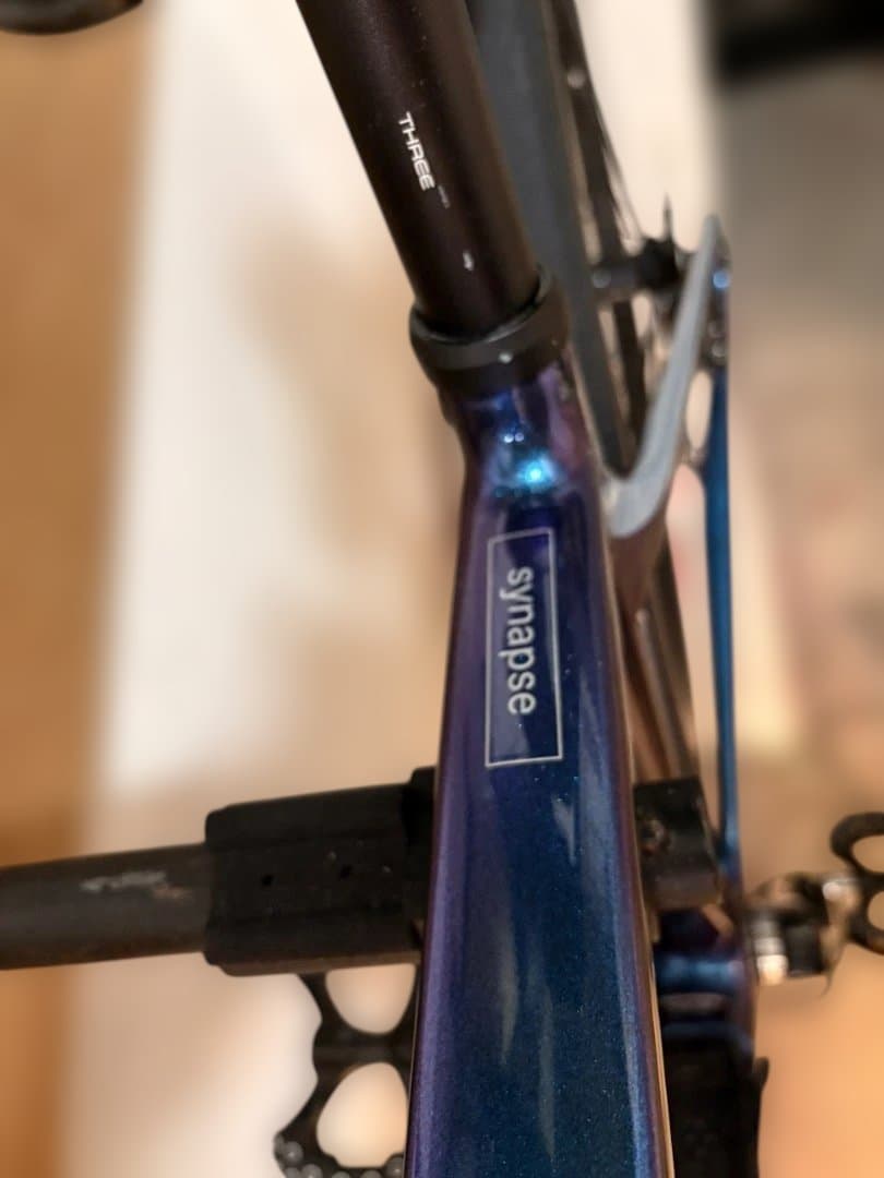 Cannondale Synapse Carbon 3L 51サイズ