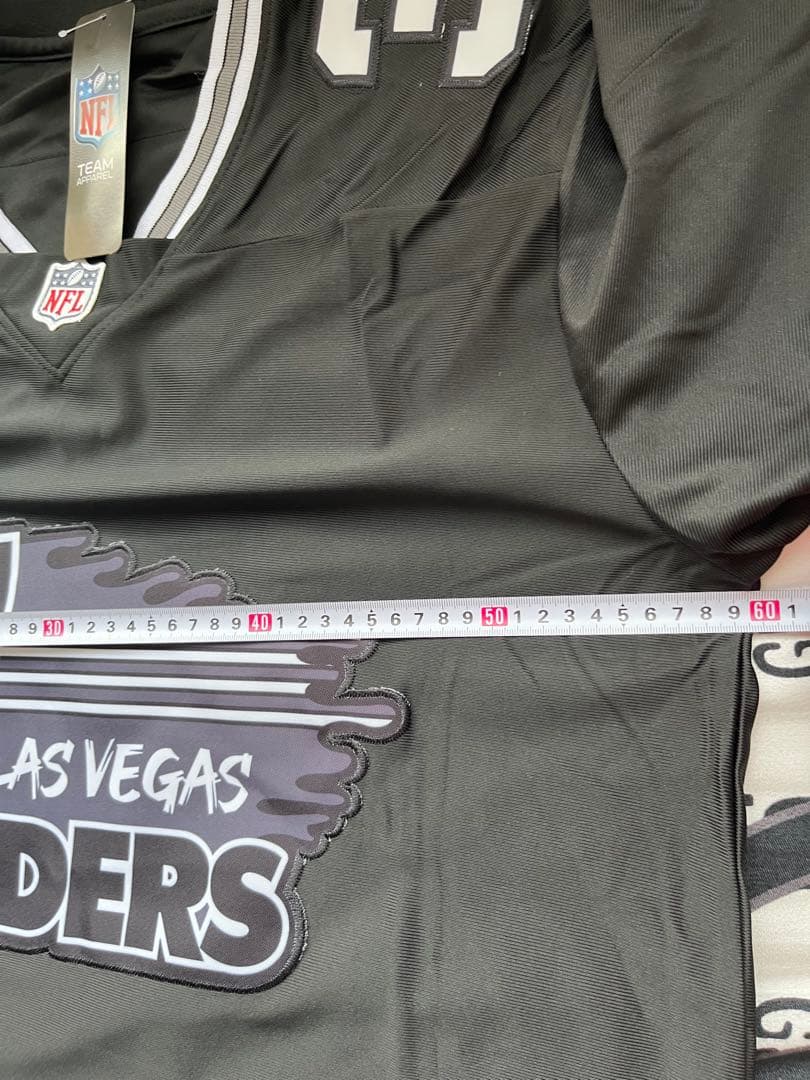 Raiders ラスベガス・レイダース アレン 32 NFL ウニフォーム XL