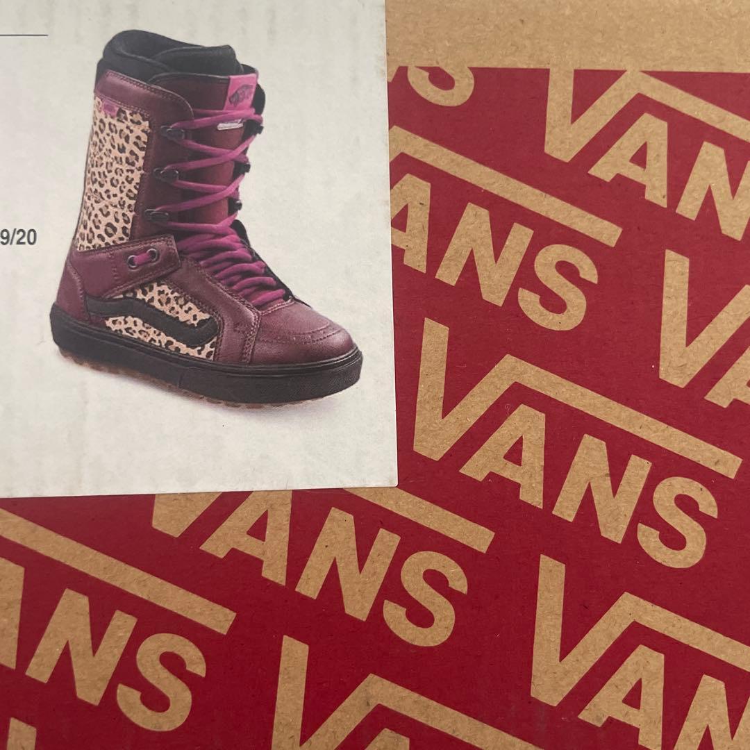 VANS スノーボード ブーツ Hi standard OG