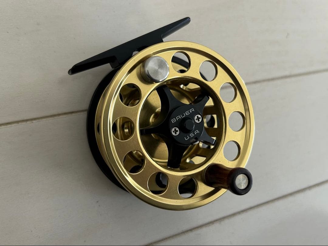 リール BAUER M1 SUPER LITE