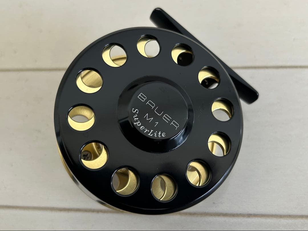 リール BAUER M1 SUPER LITE