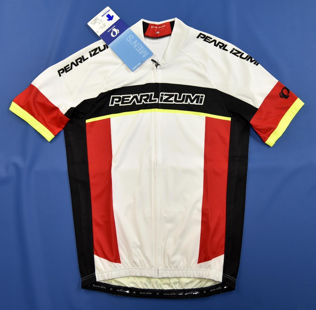 PEARL IZUMI ジャージ 621-B size:L 白