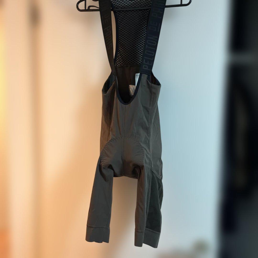 ウェア Peloton de Paris AVONTURIER CARGO BIB