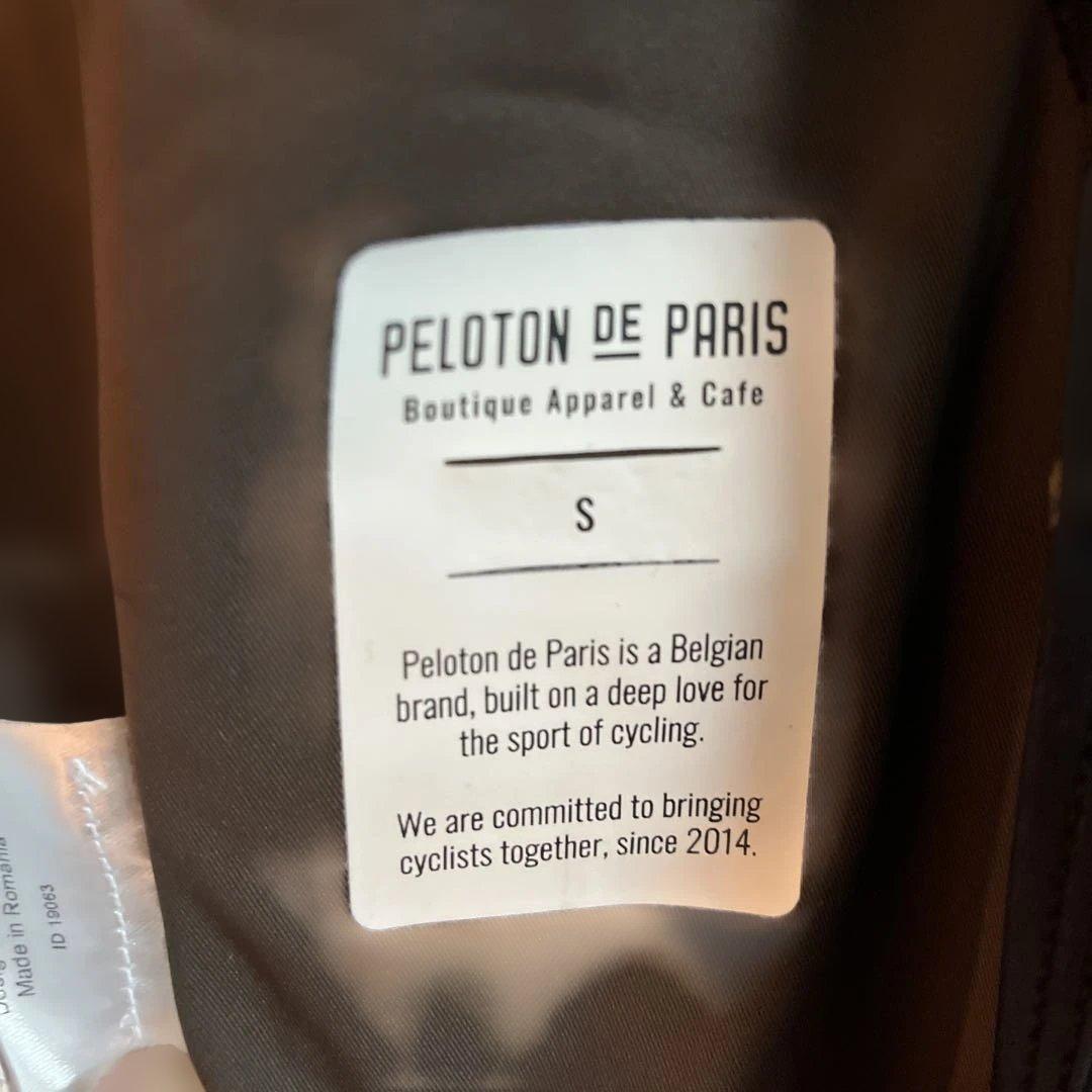 ウェア Peloton de Paris AVONTURIER CARGO BIB