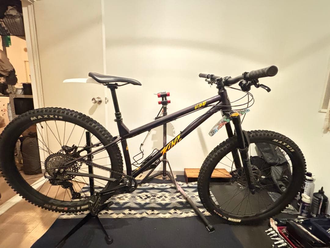 KONA Honzo esd Lサイズ ハードテイル MTB