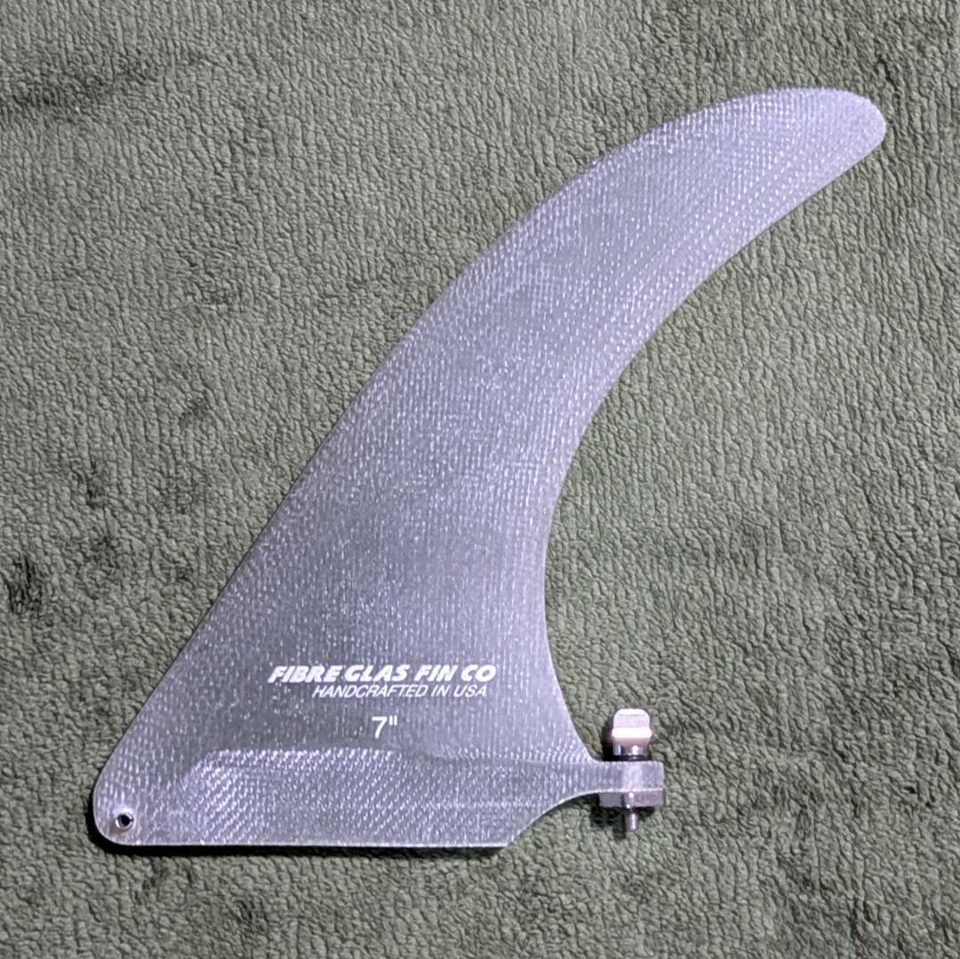 FIBRE GLAS FIN CO 7 Larry Allison カスタム