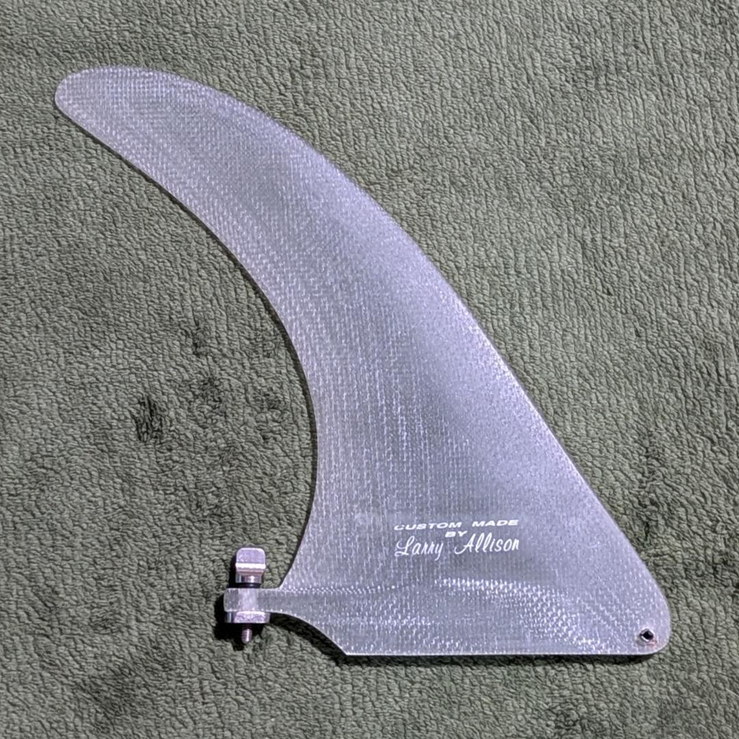 FIBRE GLAS FIN CO 7 Larry Allison カスタム