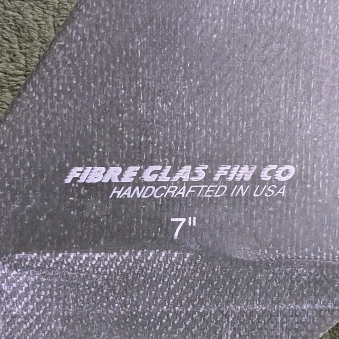 FIBRE GLAS FIN CO 7 Larry Allison カスタム