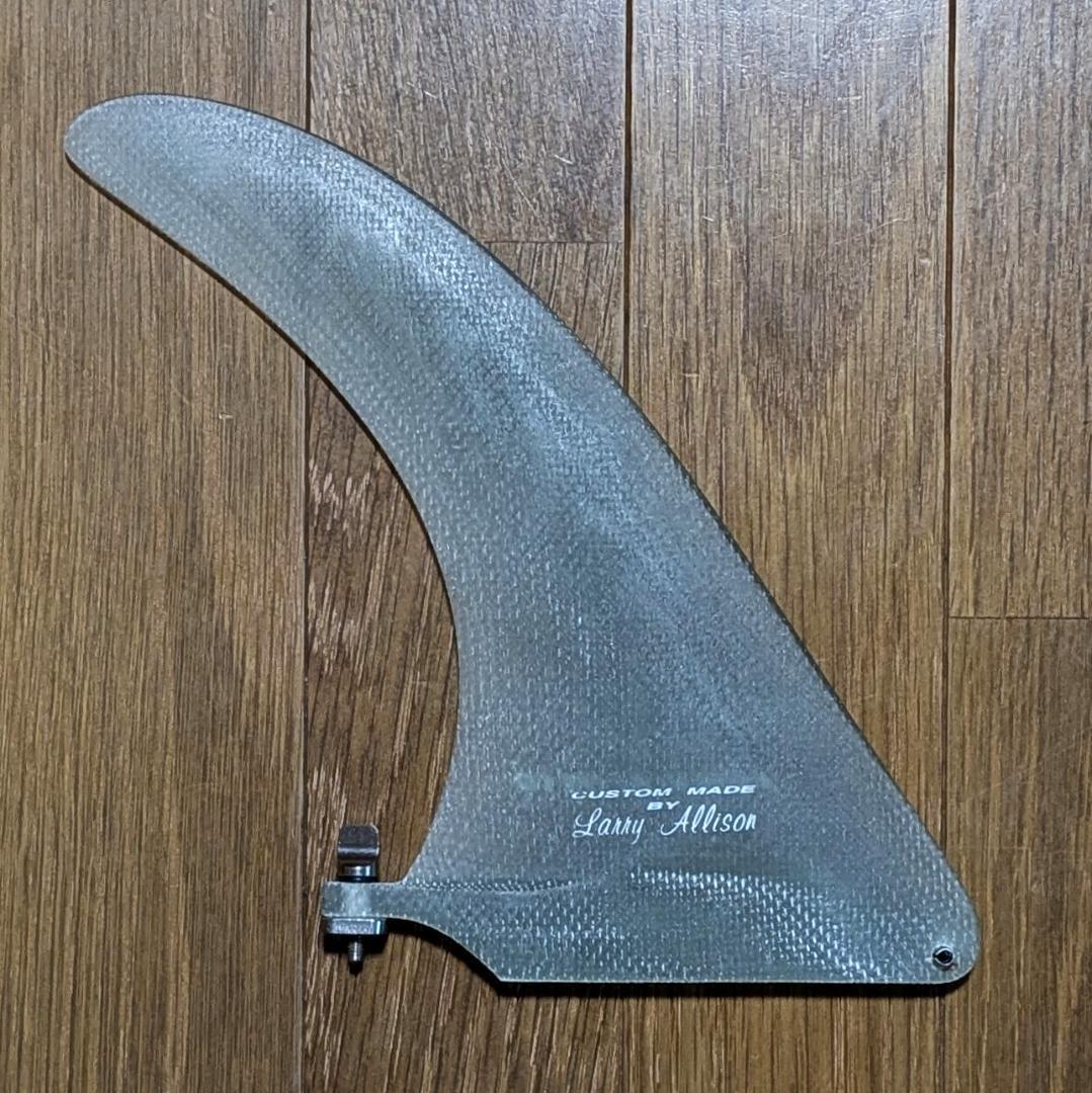 FIBRE GLAS FIN CO 7 Larry Allison カスタム