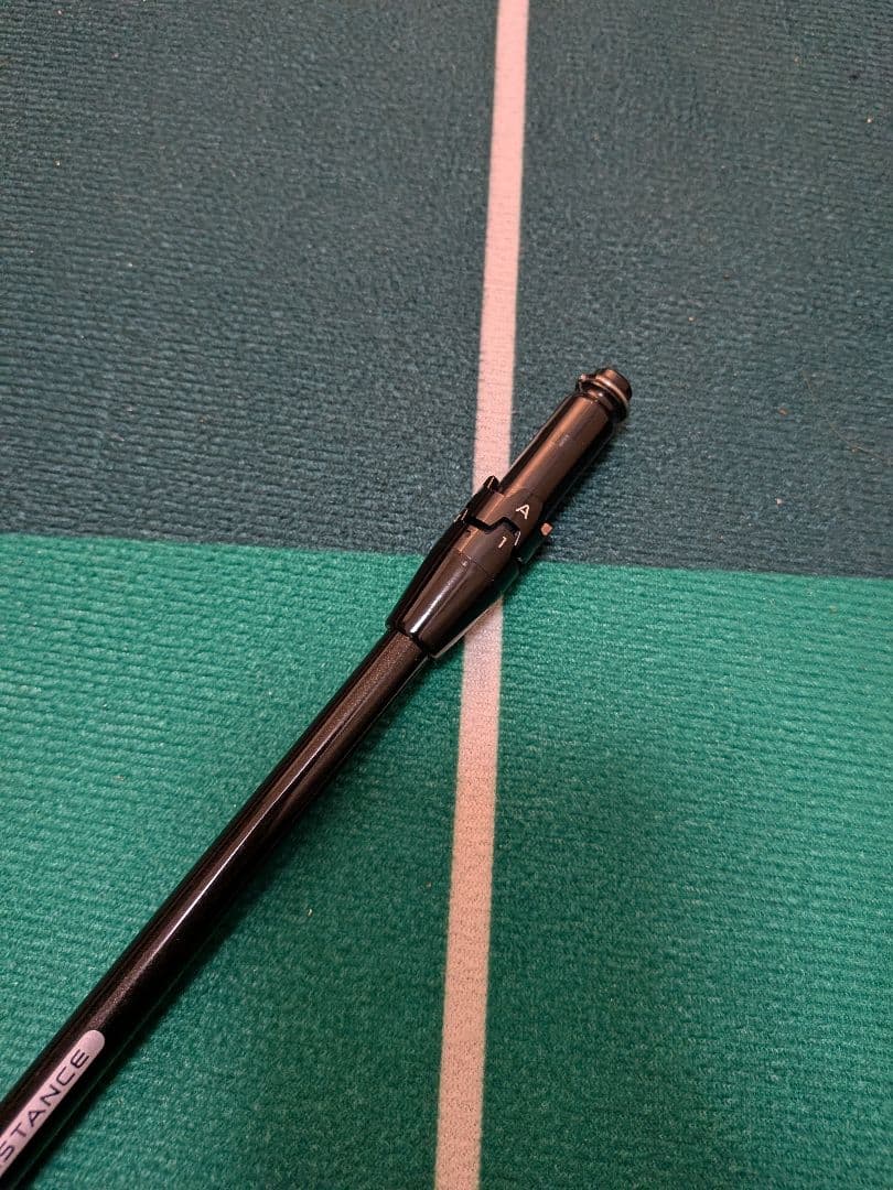 コース未使用 タイトリスト1W用 ツアーAD DI BLACK 6X ブラック