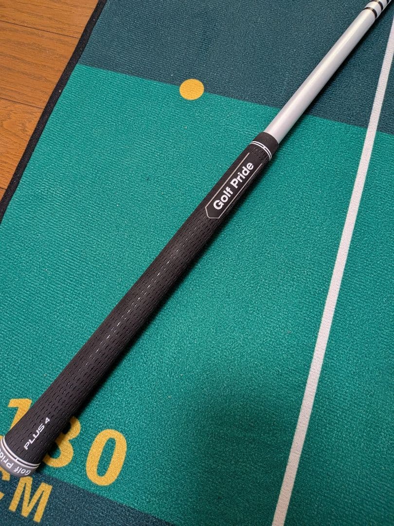 コース未使用 タイトリスト1W用 ツアーAD DI BLACK 6X ブラック
