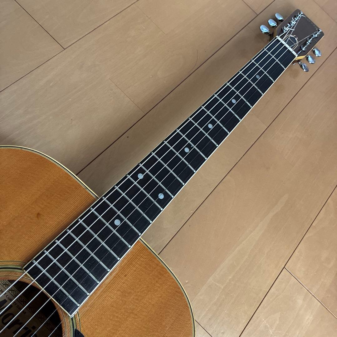 モーリス F-25 寺田工房 1972年 ビンテージ