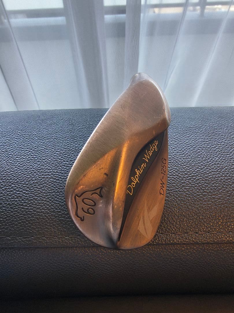 Dolphin Wedge 60度 　ドルフィンウェッジ　125G