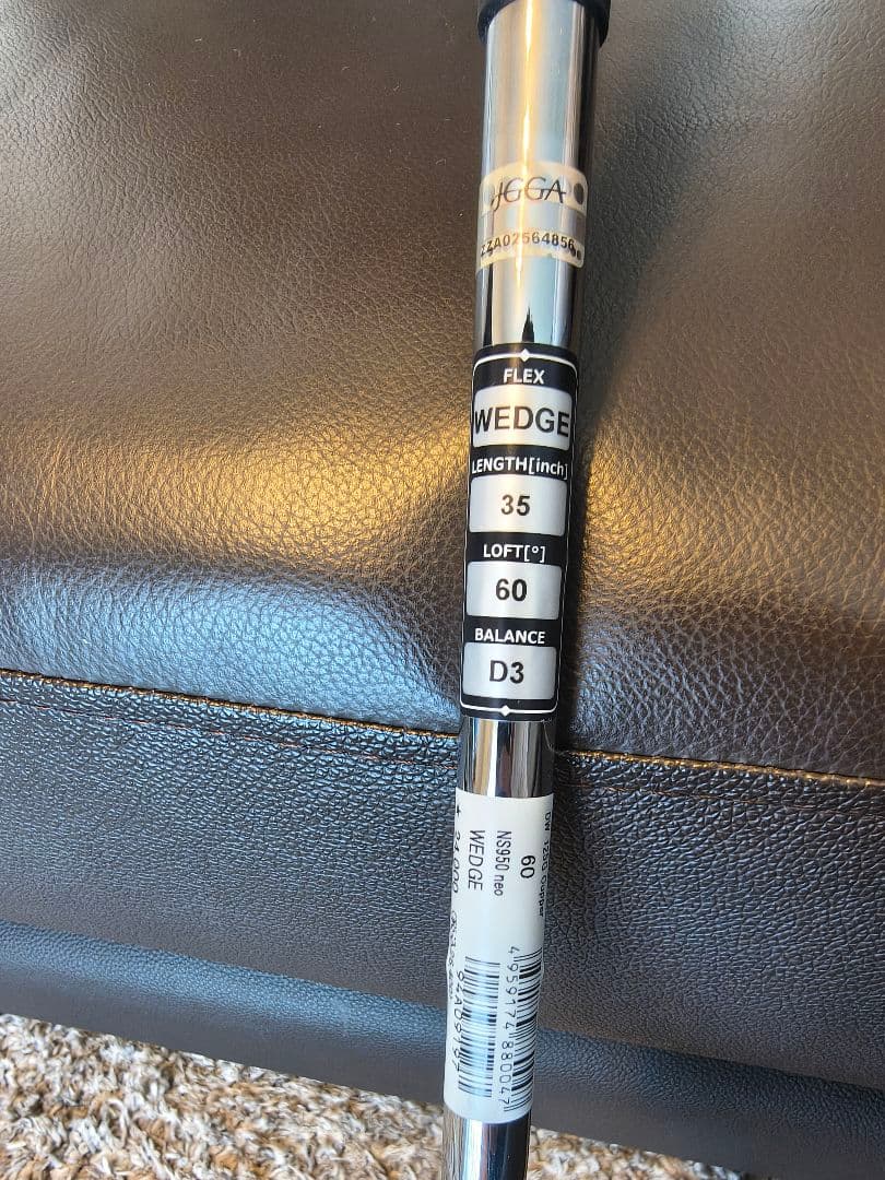 Dolphin Wedge 60度 　ドルフィンウェッジ　125G