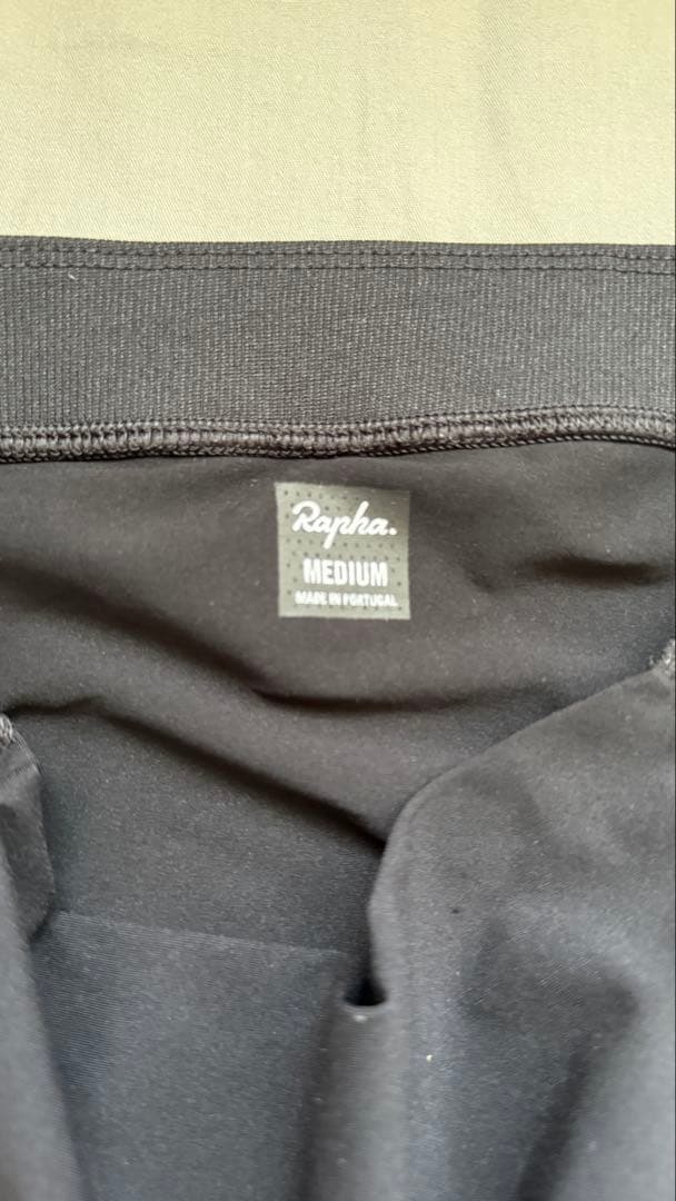 Rapha Women's 3/4 タイツ M