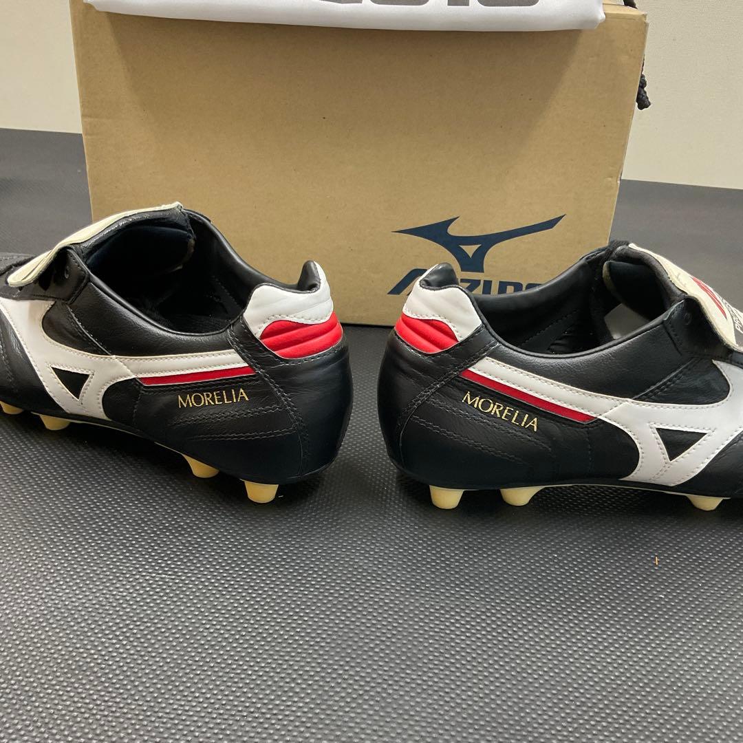 【未使用品】Mizuno  12KP-80201  モレリア　Ⅱ