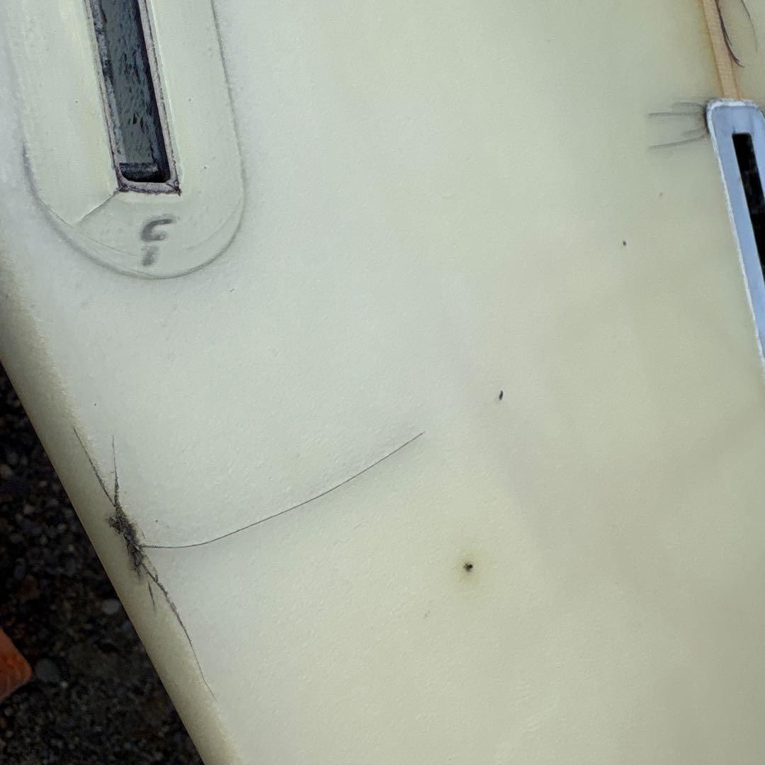 うえむらハンドシエープロングボード追加写真