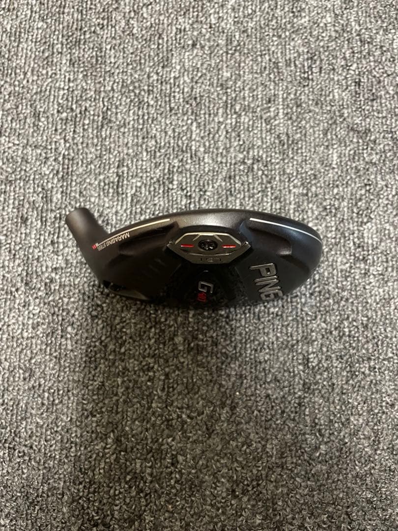 ピン　PING G410 LST 3W ヘッドのみ