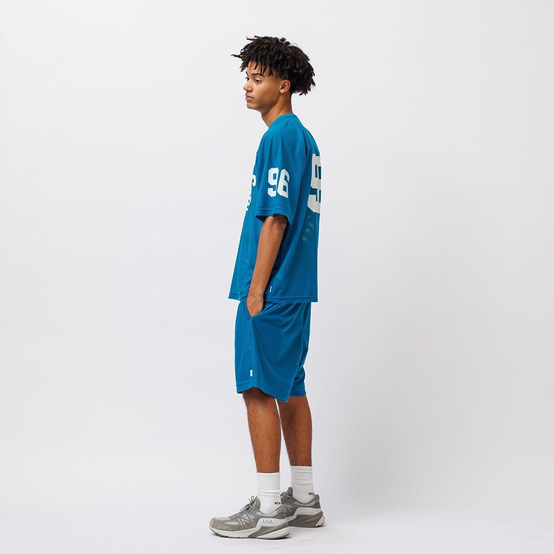 シャツ wtaps QB / SS / POLY