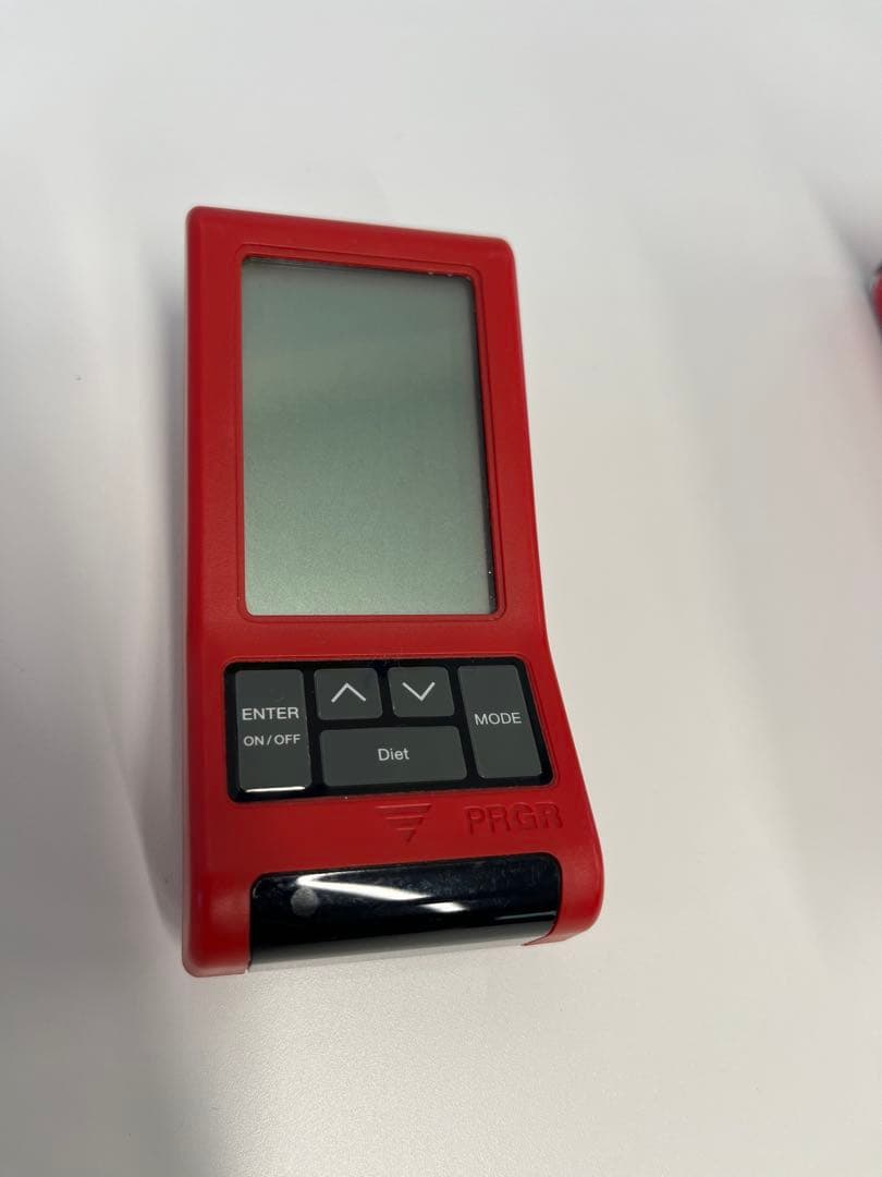 PRGR RED EYES POCKET HS-110 ゴルフ用距離計