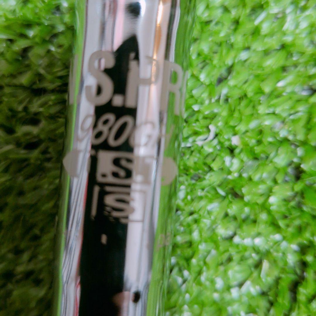 ミズノ MP-37 マッスルバックアイアン 3-PW 8本 NS950GH S