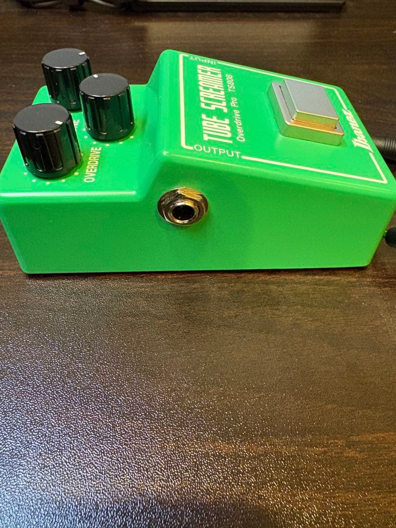 【極美品】Ibanez Tube Screamer TS808 オーバードライブ