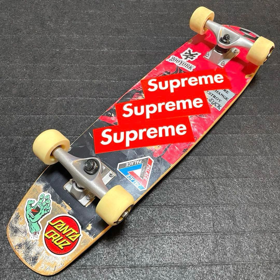 スケボー　スケートボード　コンプリート　クルーザー　中古スケートボード