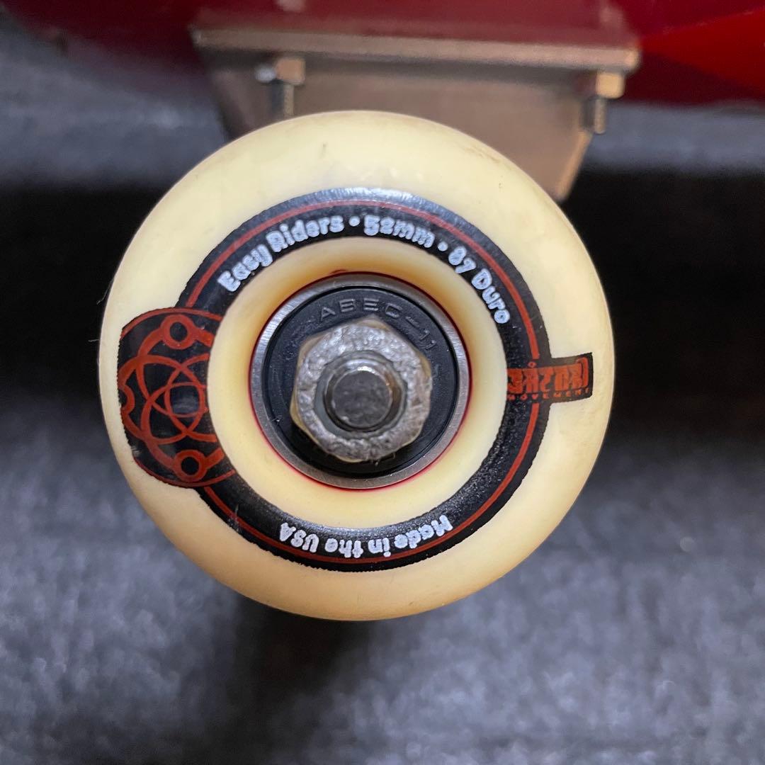 スケボー　スケートボード　コンプリート　クルーザー　中古スケートボード