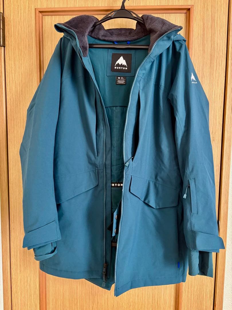 Burton プロウェス ジャケット Mサイズ