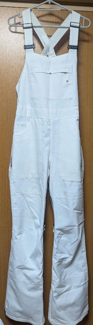 バートン アヴァロン　ストレッチビブパンツ