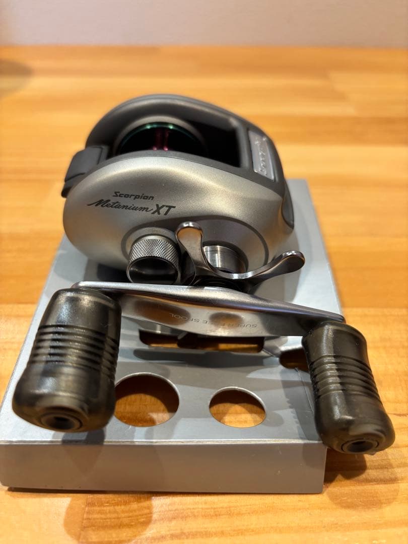 【美品】 SHIMANO シマノ スコーピオン メタニウムXT