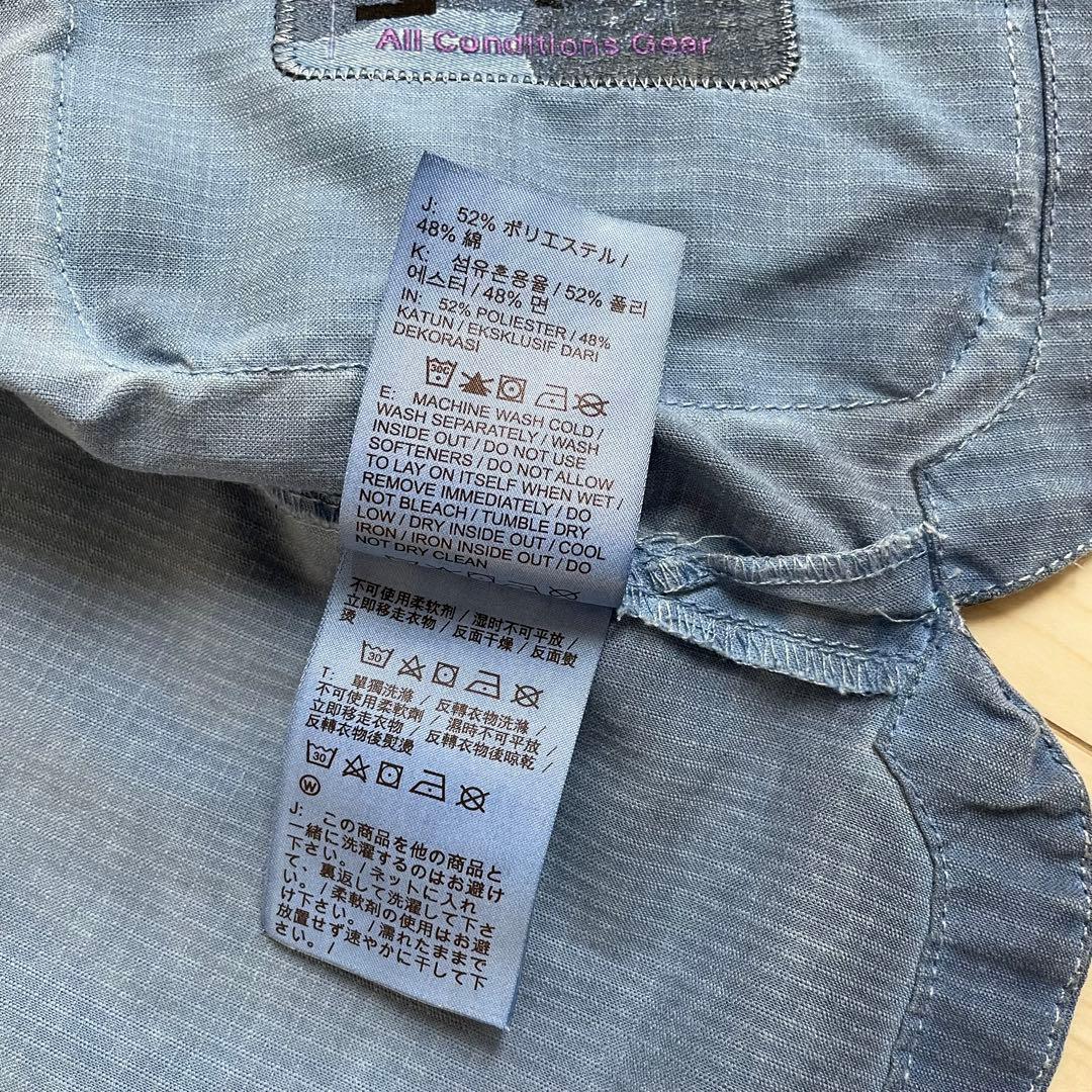 NIKE ACG WATCHman PEAK ベスト　フィッシングベスト　M