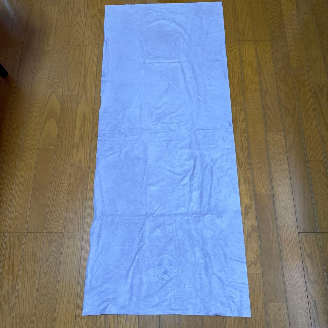 SUKALA ピンク ヨガマット セット
